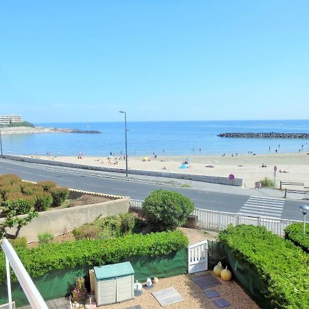 T2 En 1Ere Ligne Mer Avec Parking Sète Extérieur photo