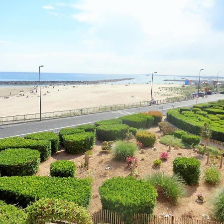 T2 En 1Ere Ligne Mer Avec Parking Sète Extérieur photo